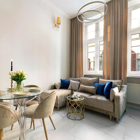 Old Town Premium By Elite Apartments Danzig Exterior foto