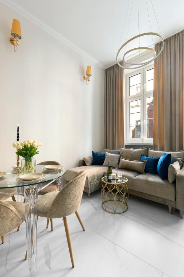 Old Town Premium By Elite Apartments Danzig Exterior foto