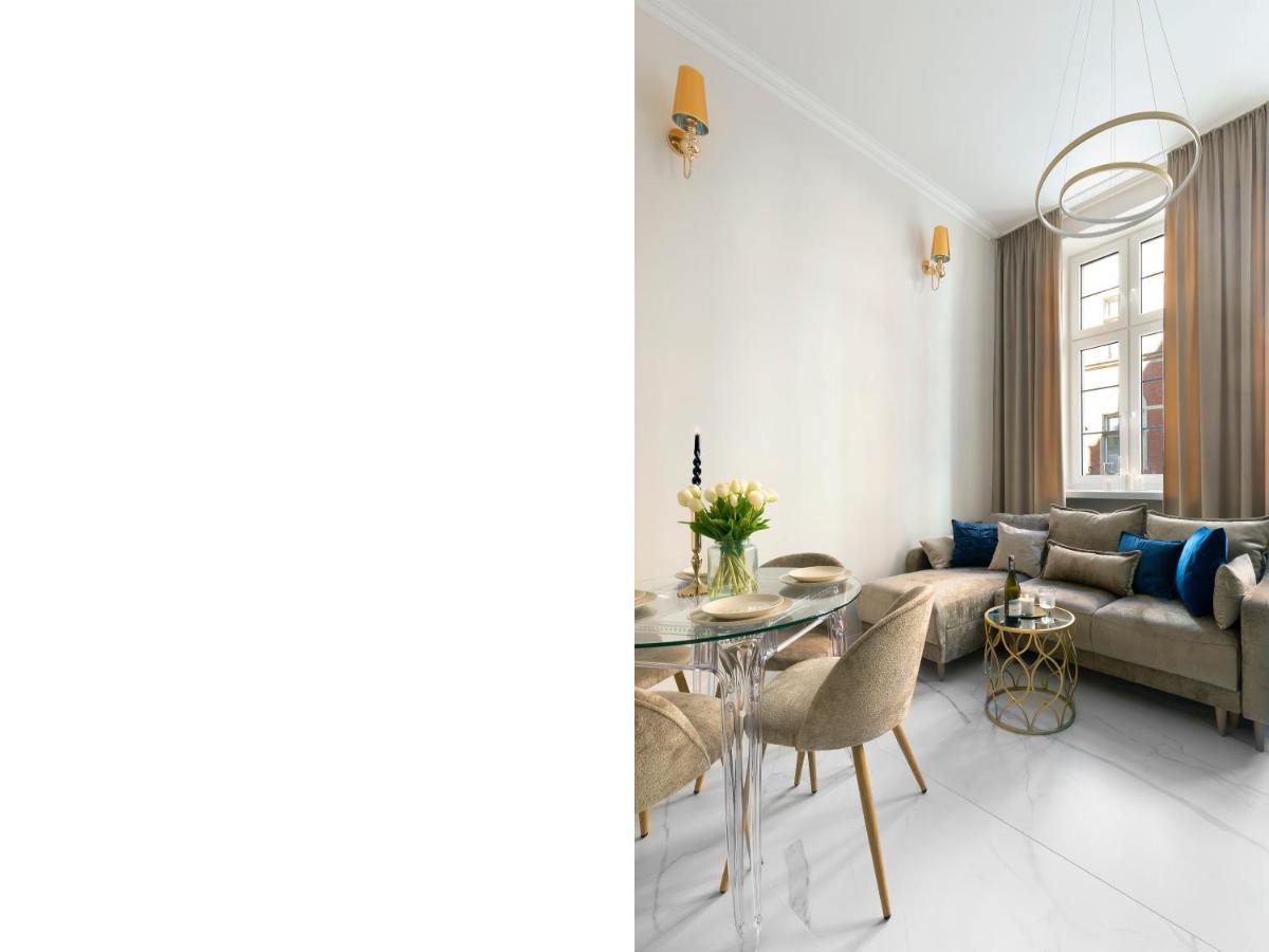 Old Town Premium By Elite Apartments Danzig Exterior foto