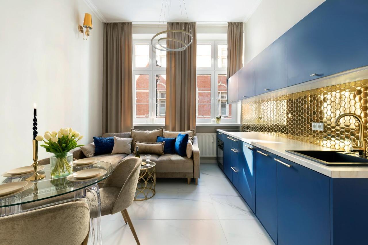 Old Town Premium By Elite Apartments Danzig Exterior foto