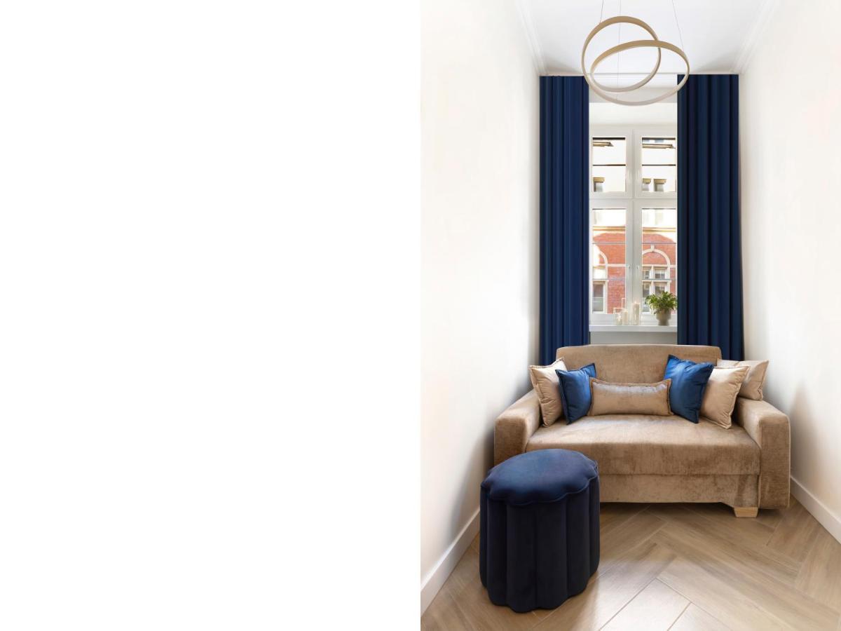 Old Town Premium By Elite Apartments Danzig Exterior foto