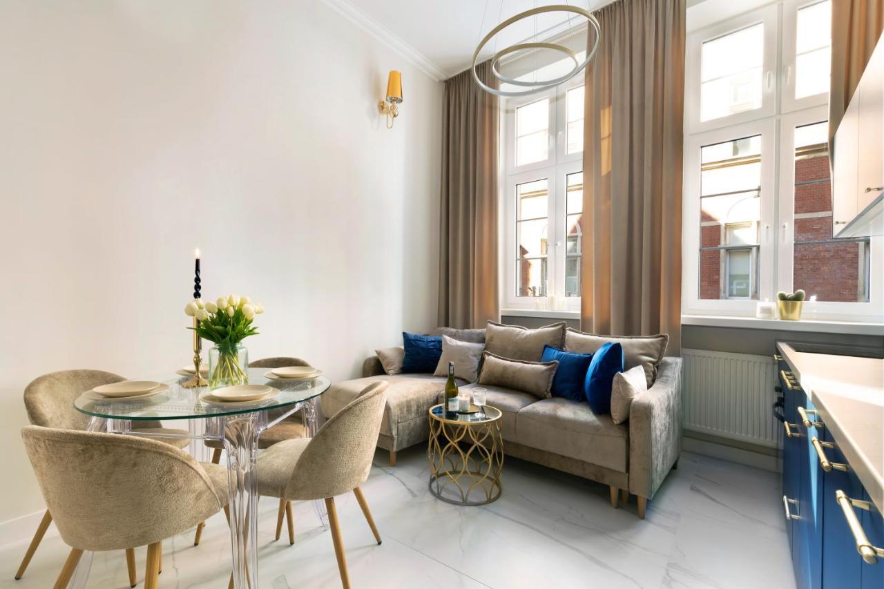 Old Town Premium By Elite Apartments Danzig Exterior foto