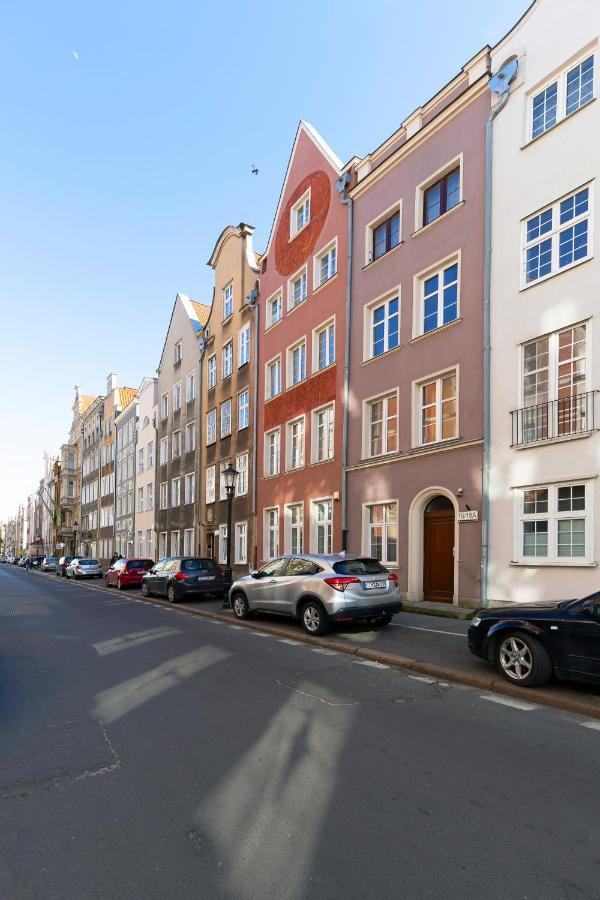 Old Town Premium By Elite Apartments Danzig Exterior foto